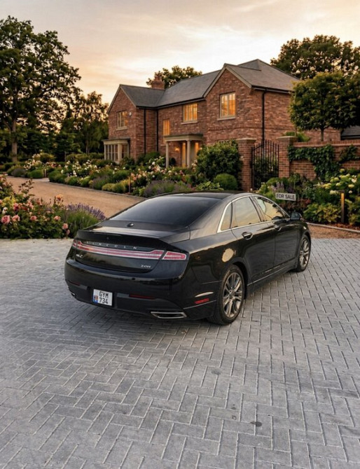 Lincoln MKZ 2014 год Тирасполь Тирасполь - изображение 4