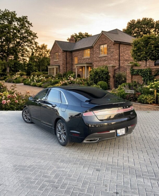 Lincoln MKZ 2014 год Тирасполь Тирасполь - изображение 3