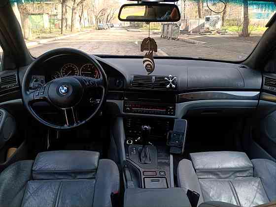 BMW 5 Series 2002 год Тирасполь Tiraspol