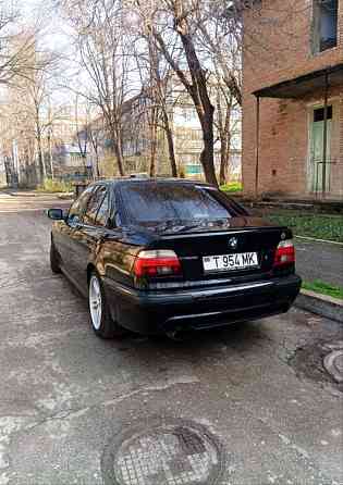 BMW 5 Series 2002 год Тирасполь Tiraspol