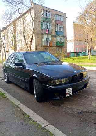 BMW 5 Series 2002 год Тирасполь Tiraspol