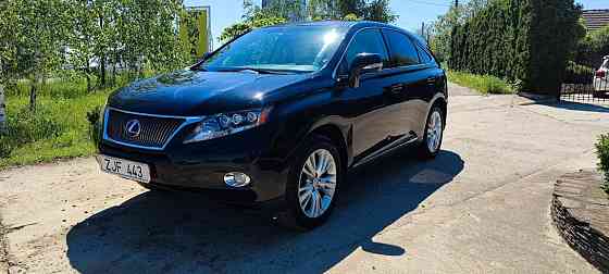 Lexus RX 2010 год Тирасполь Тирасполь