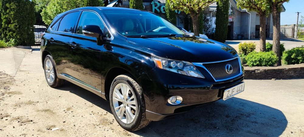 Lexus RX 2010 год Тирасполь Тирасполь - изображение 1