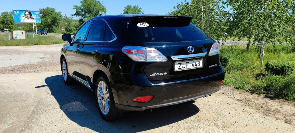 Lexus RX 2010 год Тирасполь Тирасполь - изображение 5