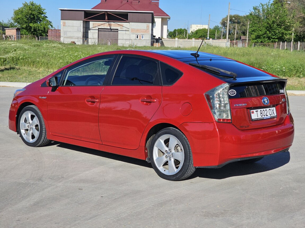 Toyota Prius 2010 год Тирасполь Tiraspol - fotografie 2