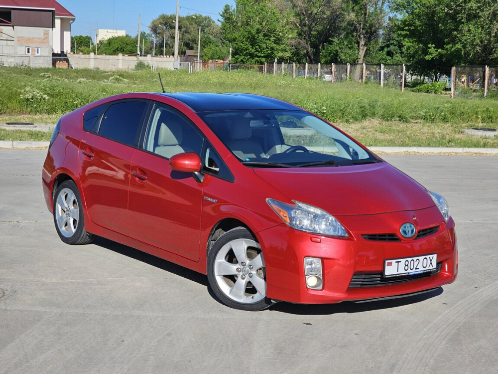 Toyota Prius 2010 год Тирасполь Tiraspol - fotografie 3