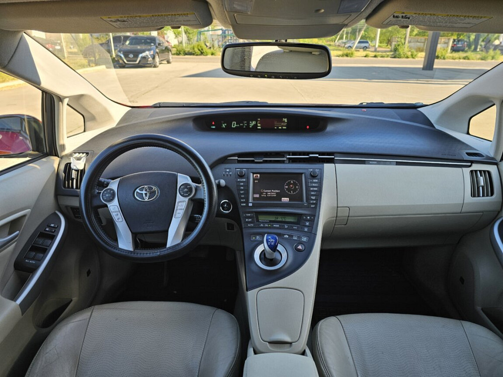 Toyota Prius 2010 год Тирасполь Tiraspol - fotografie 7