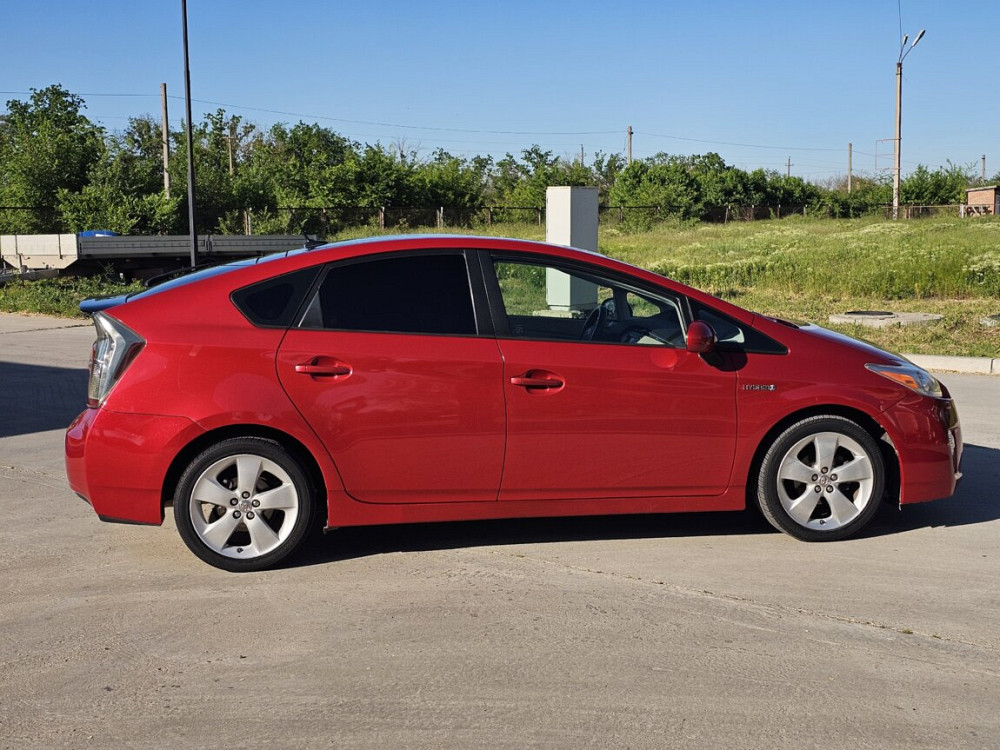 Toyota Prius 2010 год Тирасполь Tiraspol - fotografie 5
