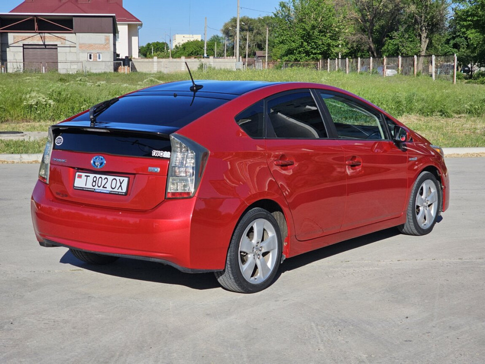 Toyota Prius 2010 год Тирасполь Tiraspol - fotografie 4