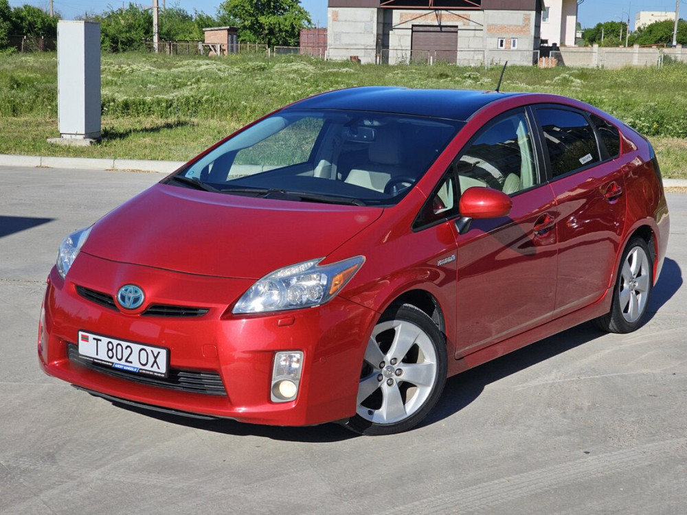 Toyota Prius 2010 год Тирасполь Tiraspol - fotografie 1