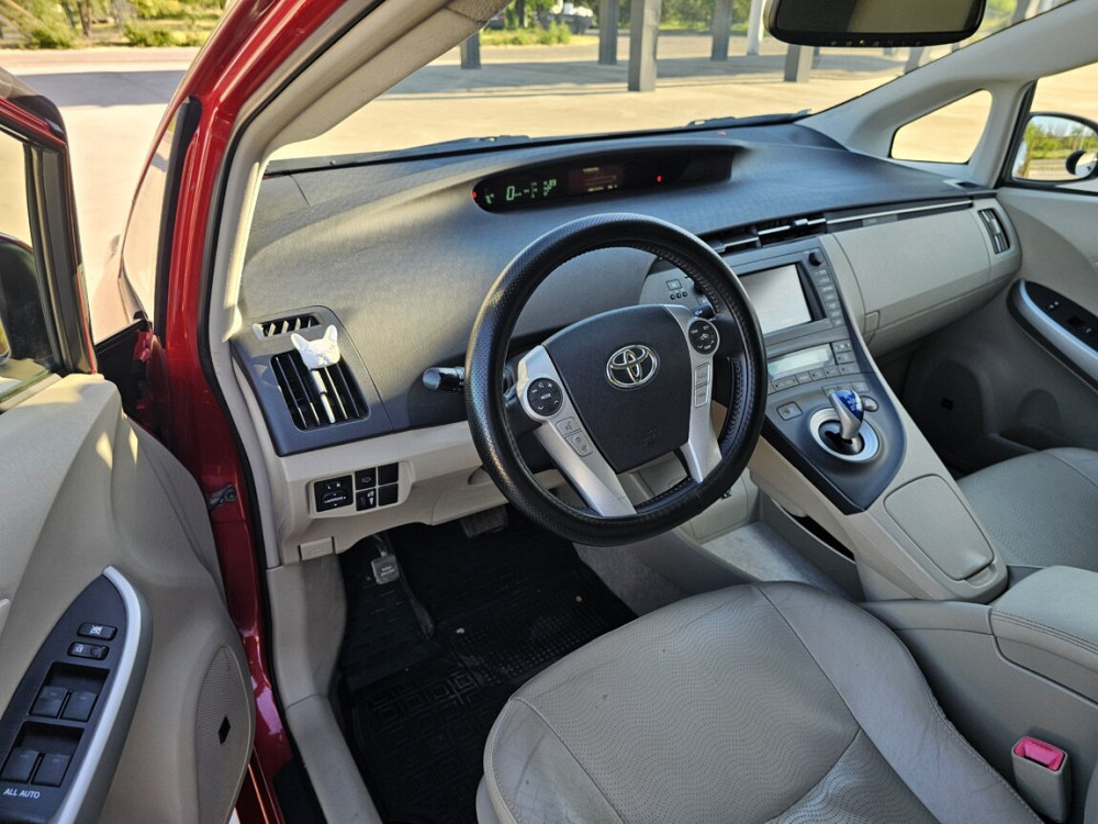 Toyota Prius 2010 год Тирасполь Tiraspol - fotografie 6