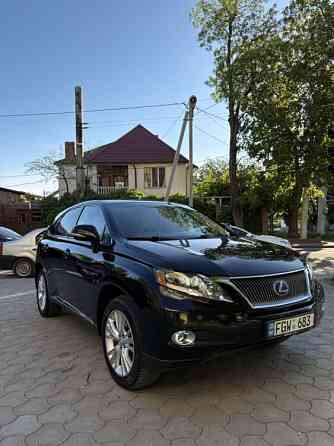Lexus RX 2010 год Тирасполь Tiraspol