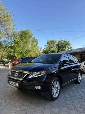 Lexus RX 2010 год Тирасполь Tiraspol