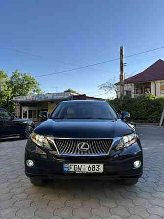 Lexus RX 2010 год Тирасполь Tiraspol