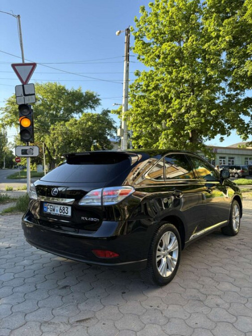 Lexus RX 2010 год Тирасполь Тирасполь - изображение 5