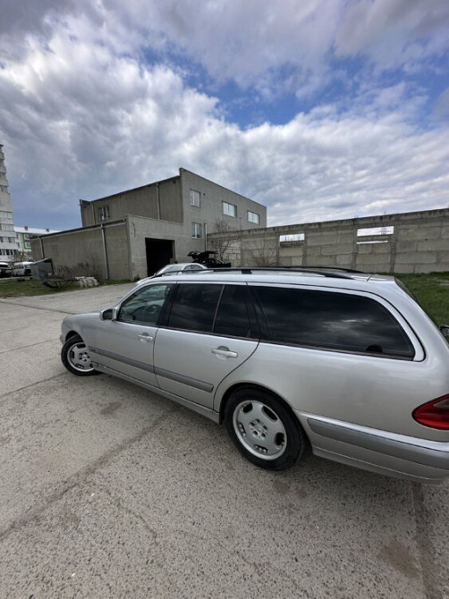 Mercedes E-Class 2002 год Тирасполь Тирасполь - изображение 3