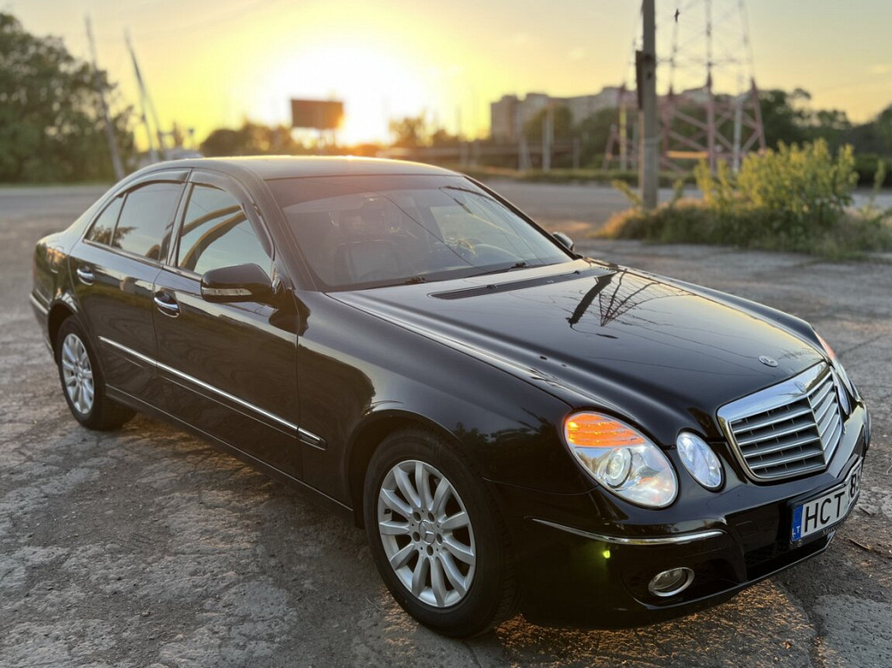 Mercedes E-Class 2008 год Тирасполь Тирасполь - изображение 10