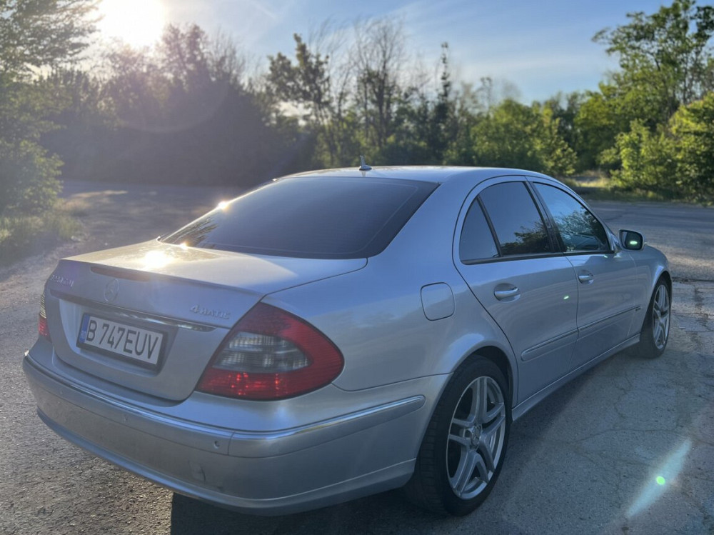 Mercedes E-Class 2007 год Тирасполь Тирасполь - изображение 4