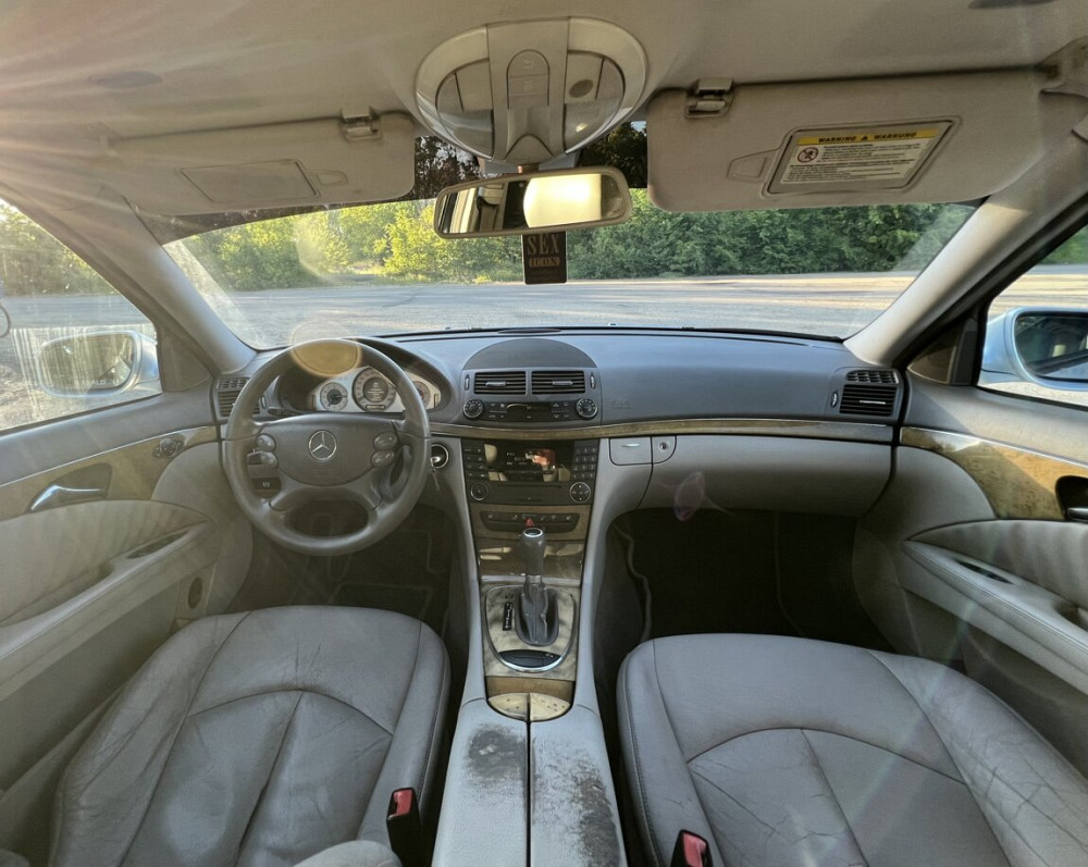 Mercedes E-Class 2007 год Тирасполь Тирасполь - изображение 7