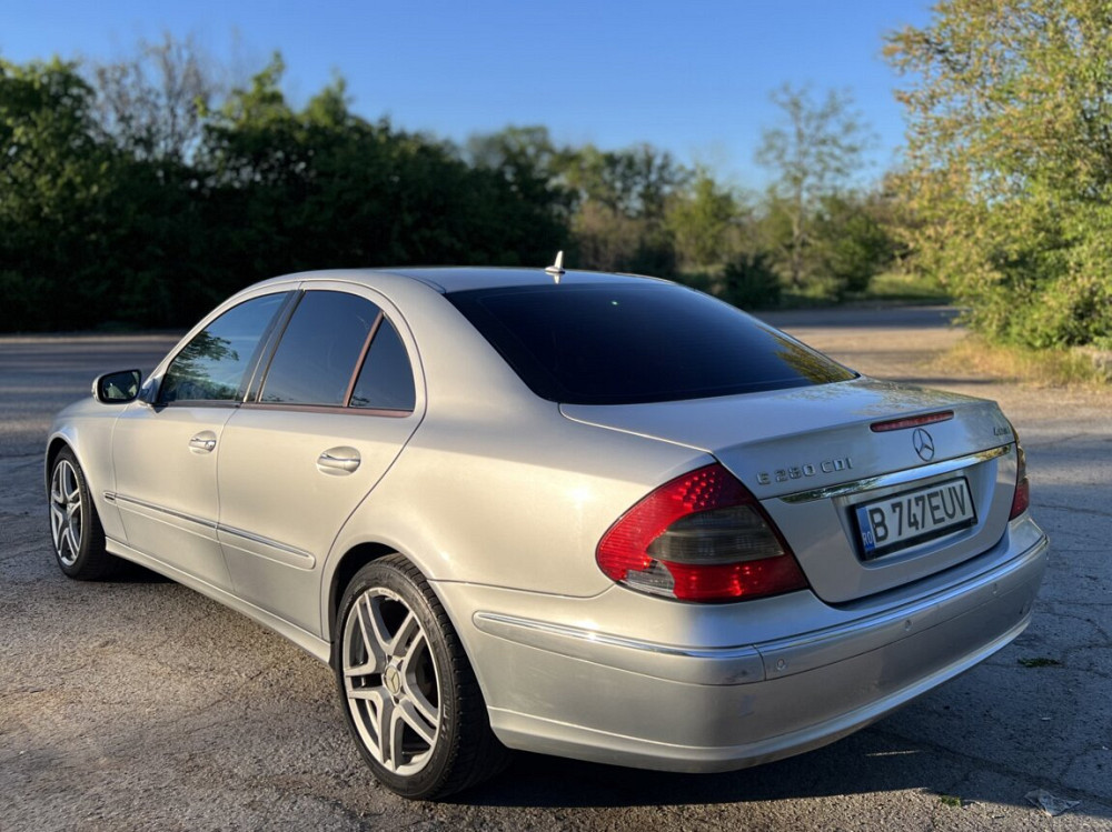 Mercedes E-Class 2007 год Тирасполь Тирасполь - изображение 5