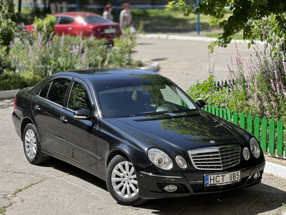 Mercedes E-Class 2008 год Тирасполь Тирасполь - изображение 8