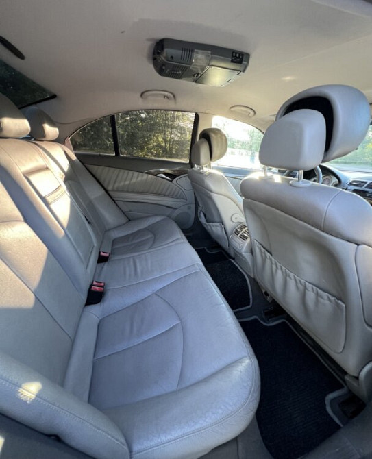 Mercedes E-Class 2007 год Тирасполь Тирасполь - изображение 6