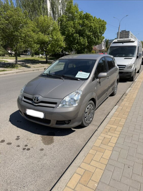Toyota Corolla Verso 2006 год Тирасполь Тирасполь - изображение 1