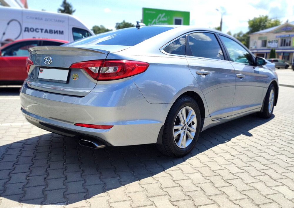 Hyundai Sonata 2015 год Тирасполь Тирасполь - изображение 2