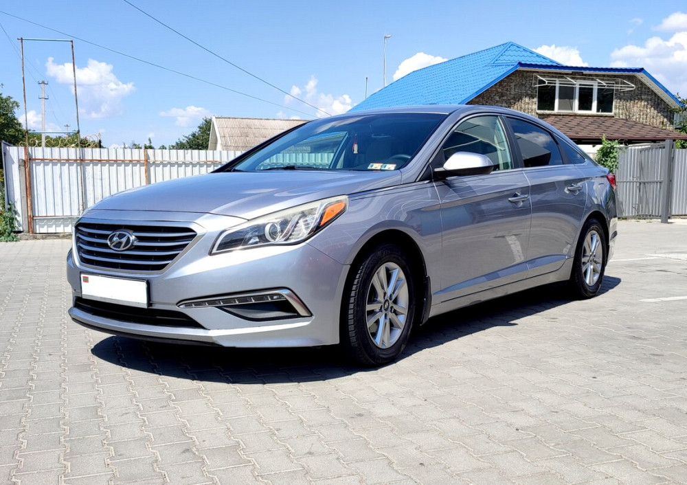 Hyundai Sonata 2015 год Тирасполь Тирасполь - изображение 1