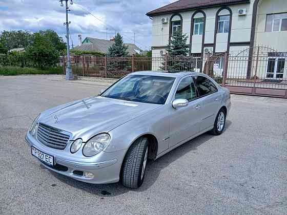 Mercedes E-Class 2002 год Дубоссары Dubăsari