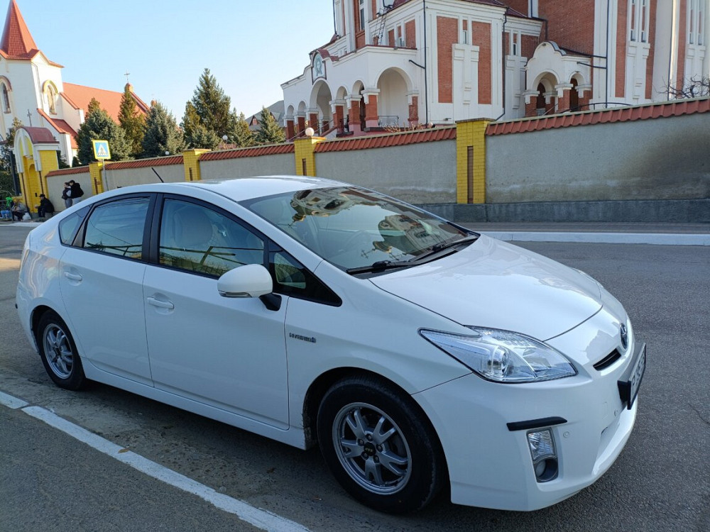 Toyota Prius 2010 год Рыбница Рыбница - изображение 4
