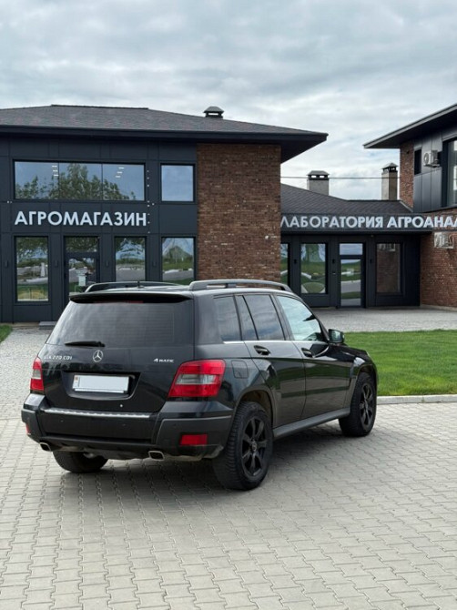 Mercedes GLK-Class 2012 год Тирасполь Тирасполь - изображение 4