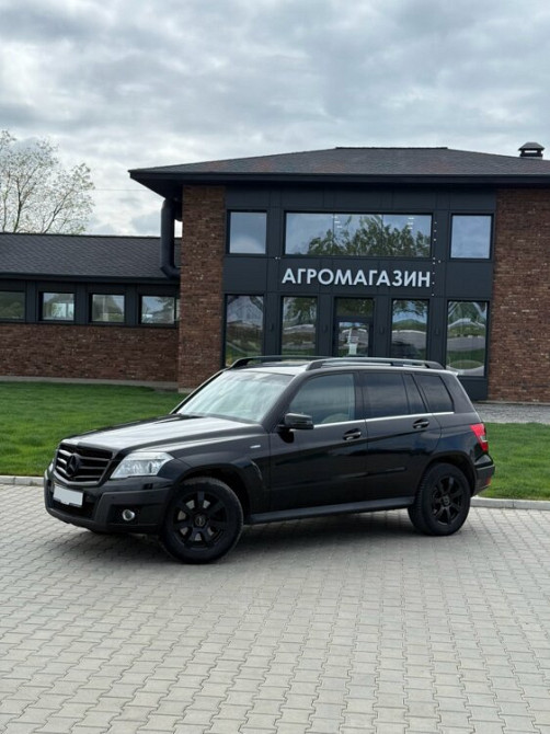 Mercedes GLK-Class 2012 год Тирасполь Тирасполь - изображение 3