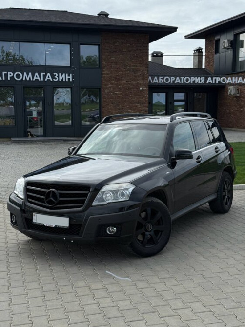 Mercedes GLK-Class 2012 год Тирасполь Тирасполь - изображение 1