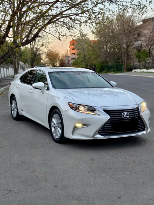 Lexus ES 2012 год Рыбница Rîbnița - fotografie 3