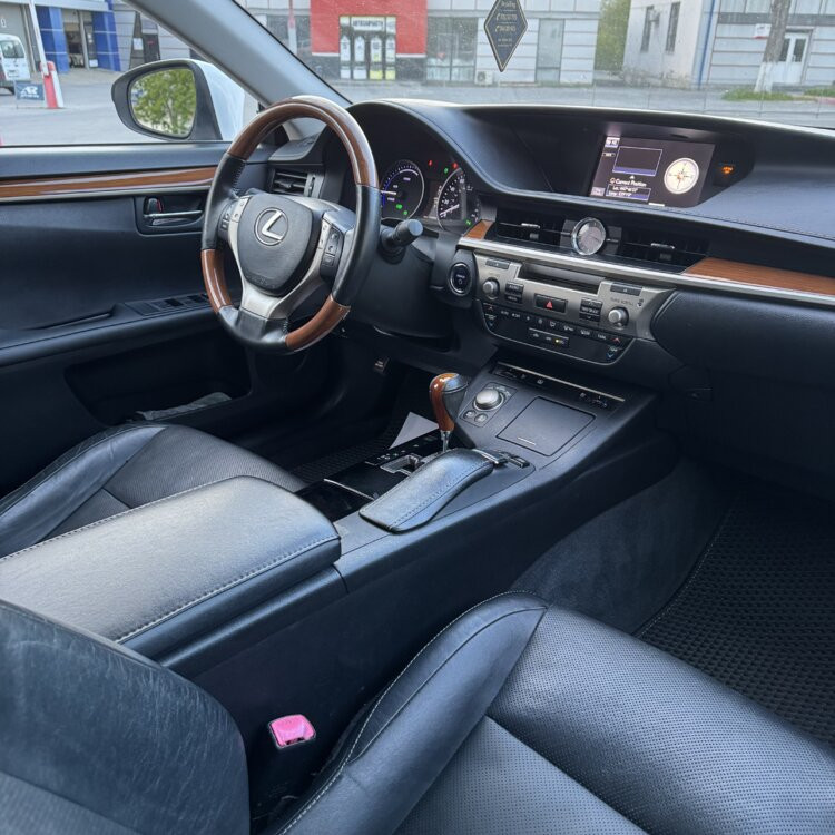 Lexus ES 2012 год Рыбница Rîbnița - fotografie 7