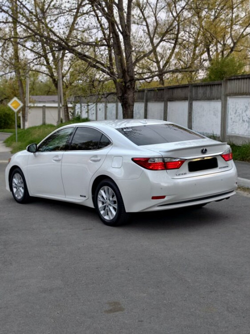Lexus ES 2012 год Рыбница Rîbnița - fotografie 2