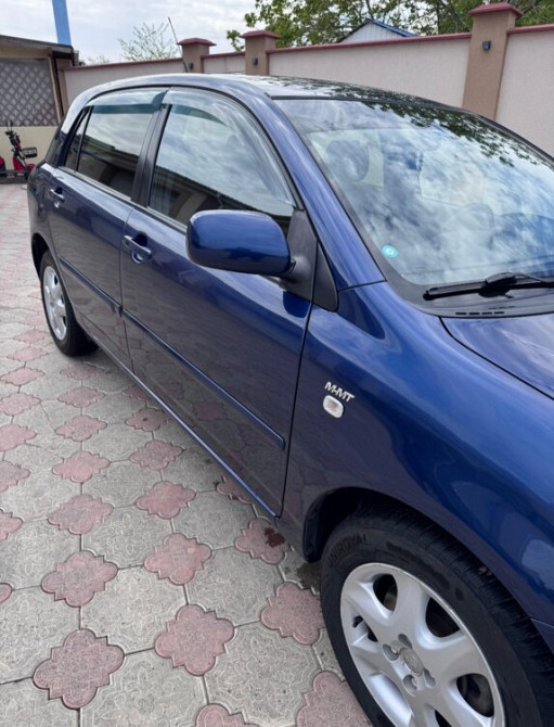 Toyota Corolla 2007 год Тирасполь Тирасполь - изображение 3