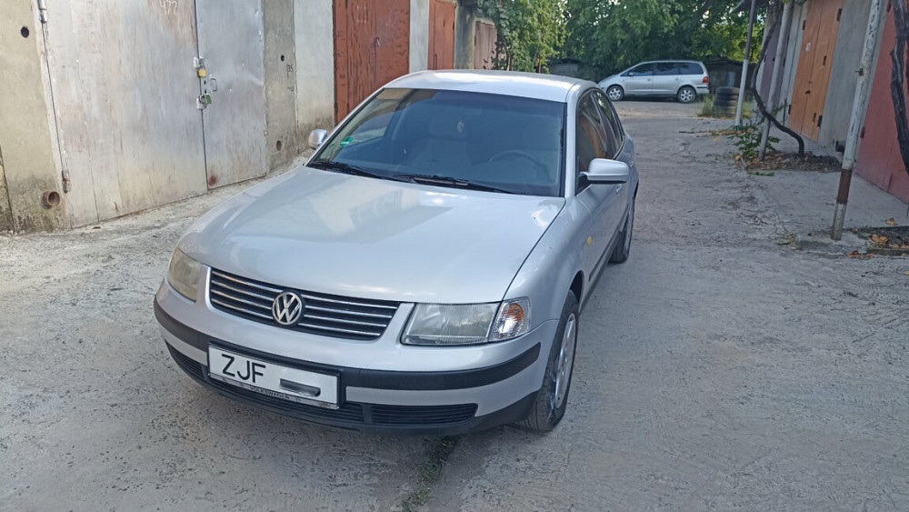 Volkswagen Passat 1999 год Бендеры Bender - fotografie 1