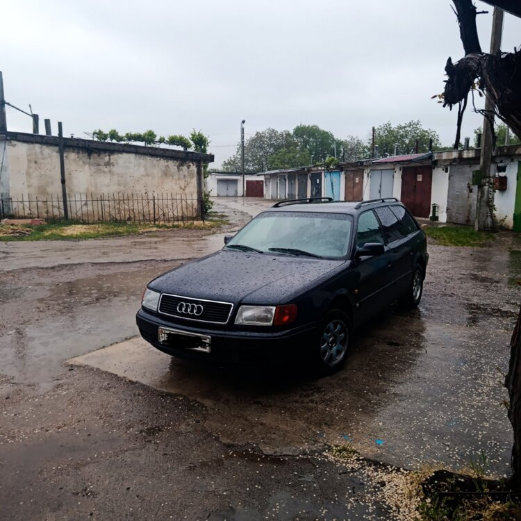 Audi 100 1995 год Бендеры Бендеры - изображение 1