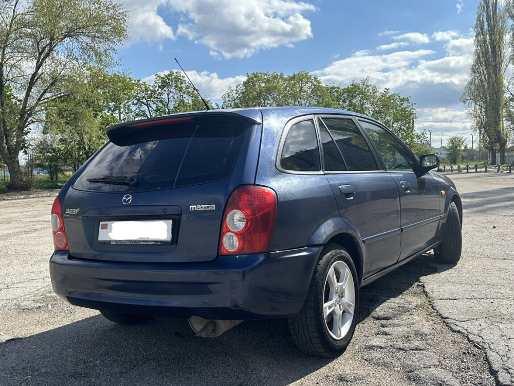 Mazda 323 2002 год Парканы Парканы - изображение 5