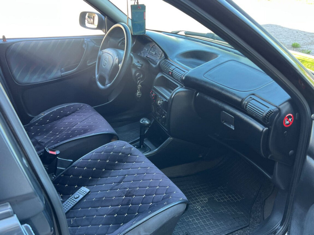 Opel Astra 1997 год Бендеры Бендеры - изображение 5