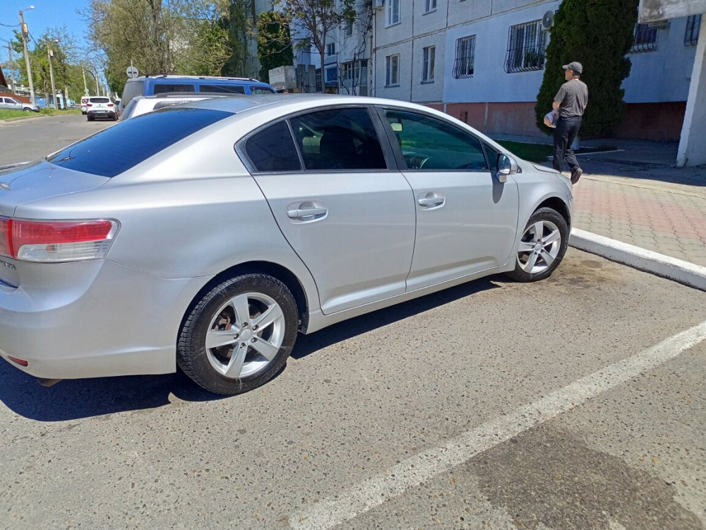 Toyota Avensis 2011 год Тирасполь Тирасполь - изображение 1