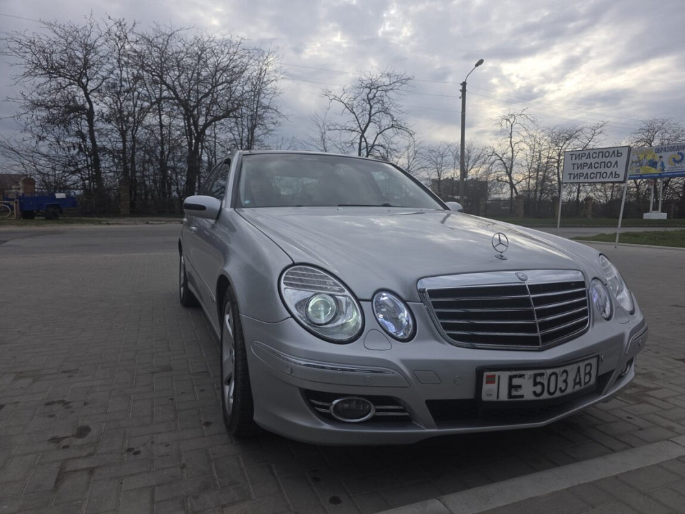 Mercedes E-Class 2003 год Тирасполь Tiraspol - fotografie 3