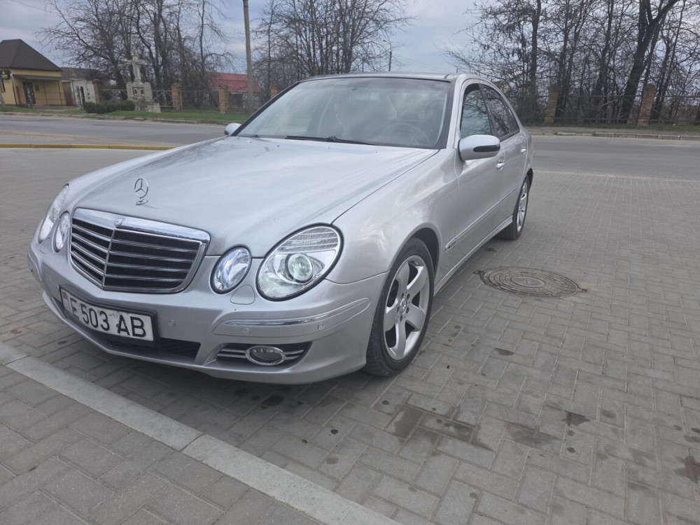 Mercedes E-Class 2003 год Тирасполь Tiraspol - fotografie 1