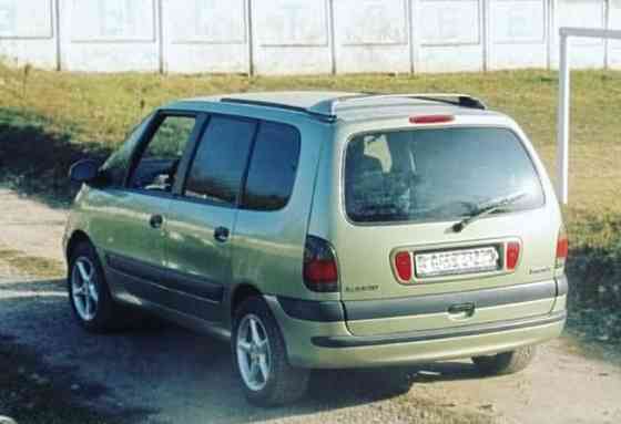 Renault Espace 1998 год Бендеры Bender