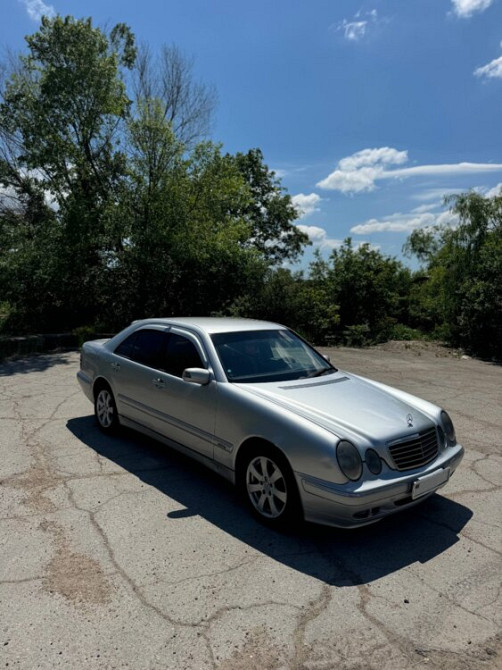 Mercedes E-Class 2001 год Тирасполь Тирасполь - изображение 2