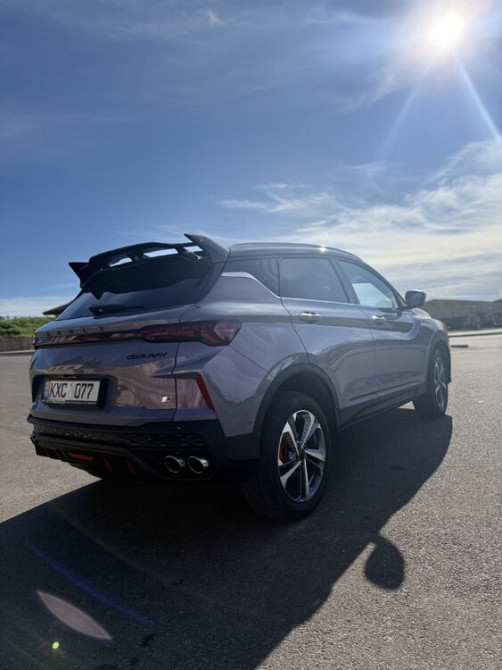 Geely Coolray 2024 год Бендеры Бендеры - изображение 3