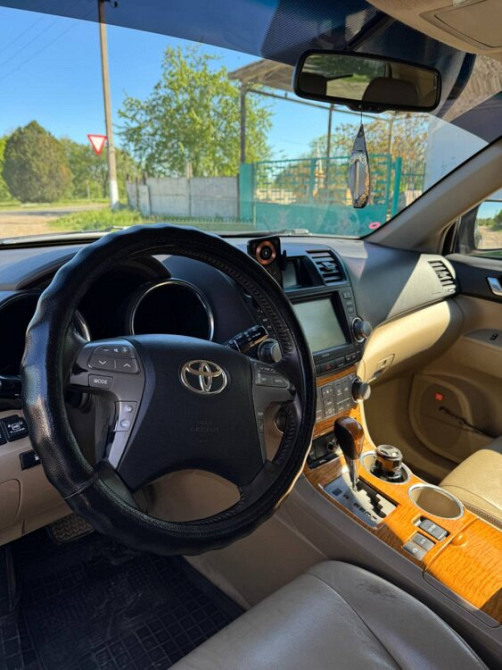 Toyota Highlander 2008 год Тирасполь Тирасполь - изображение 3