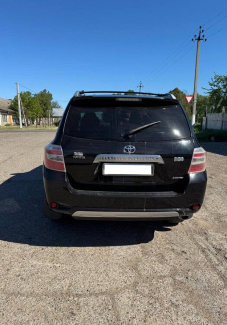 Toyota Highlander 2008 год Тирасполь Тирасполь - изображение 2